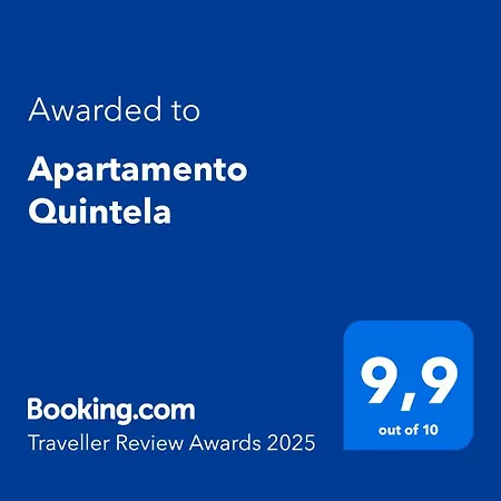 Quintela Διαμέρισμα *