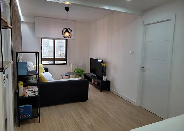 Quintela Apartman Vigo