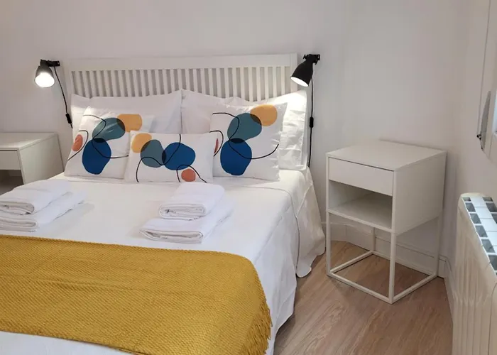 Apartmán Quintela *